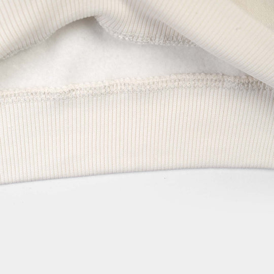 Boys Fleece SweatShirt Hogwarts-Off White
