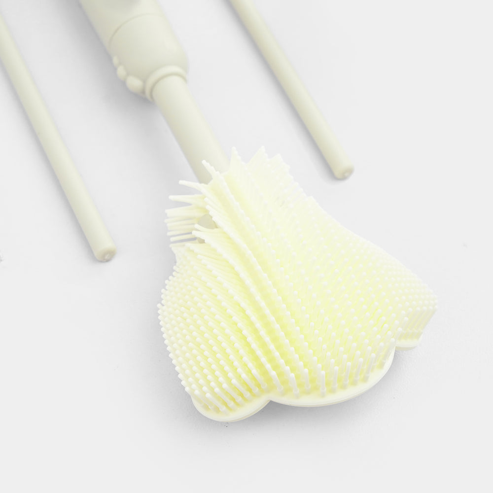 Silicone Baby Bottle Brush Cleaning Set