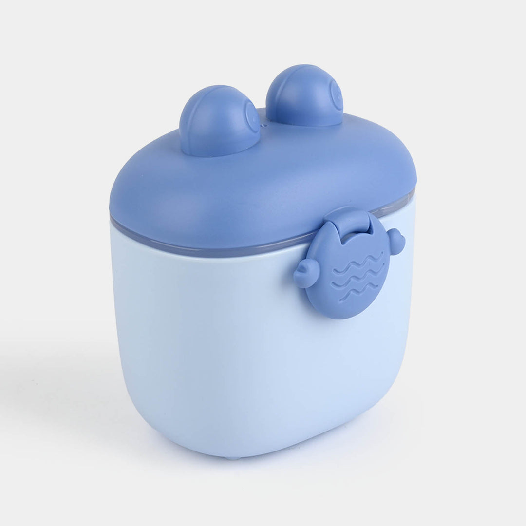 Milk Container Blue