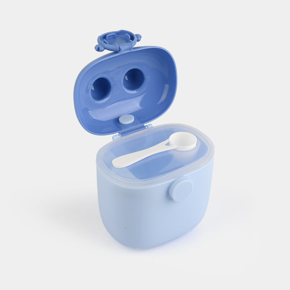 Milk Container Blue