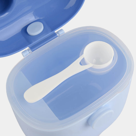 Milk Container Blue