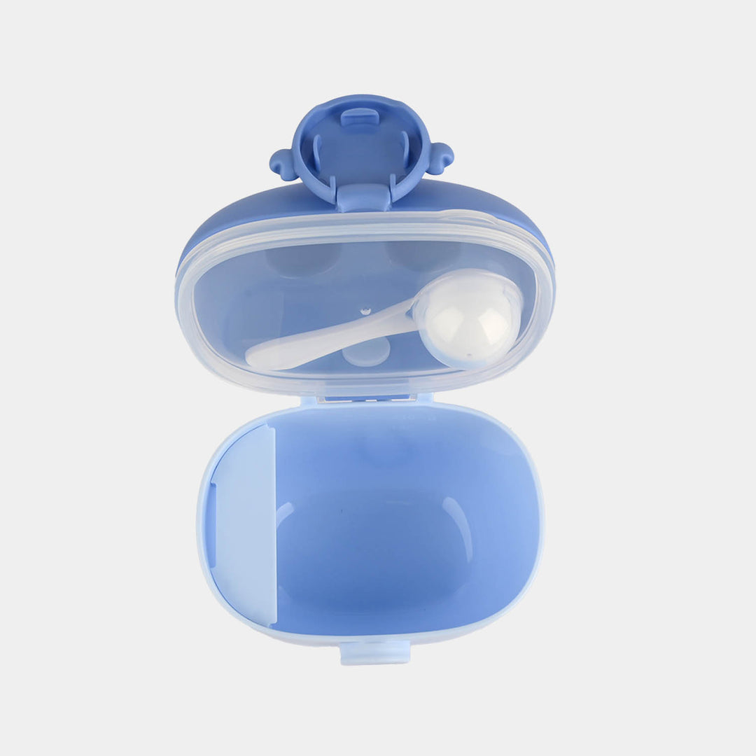 Milk Container Blue