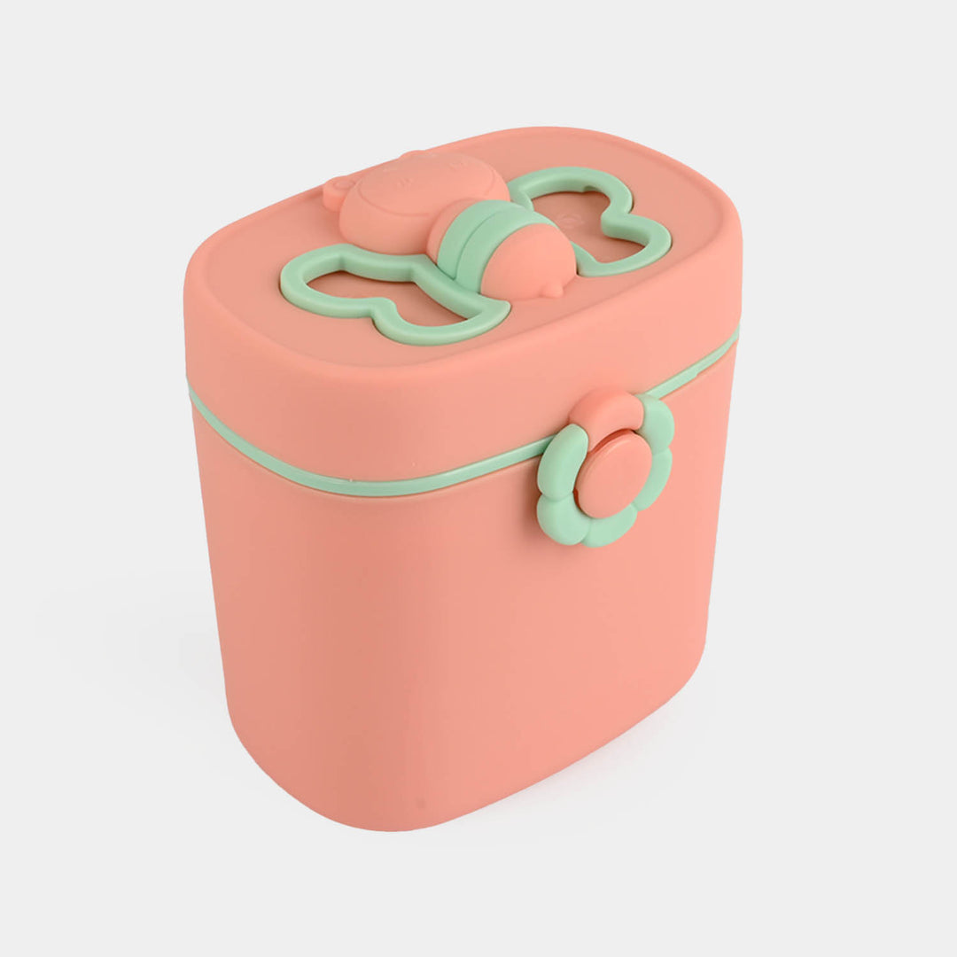 Butterfly Milk Containor-L Pink 1493