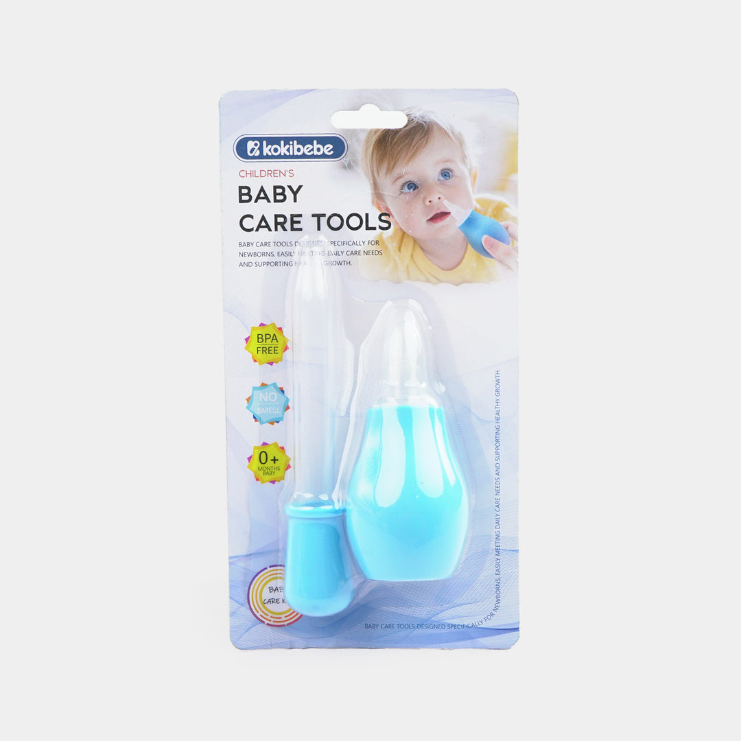 Nasal & Dropper Blue