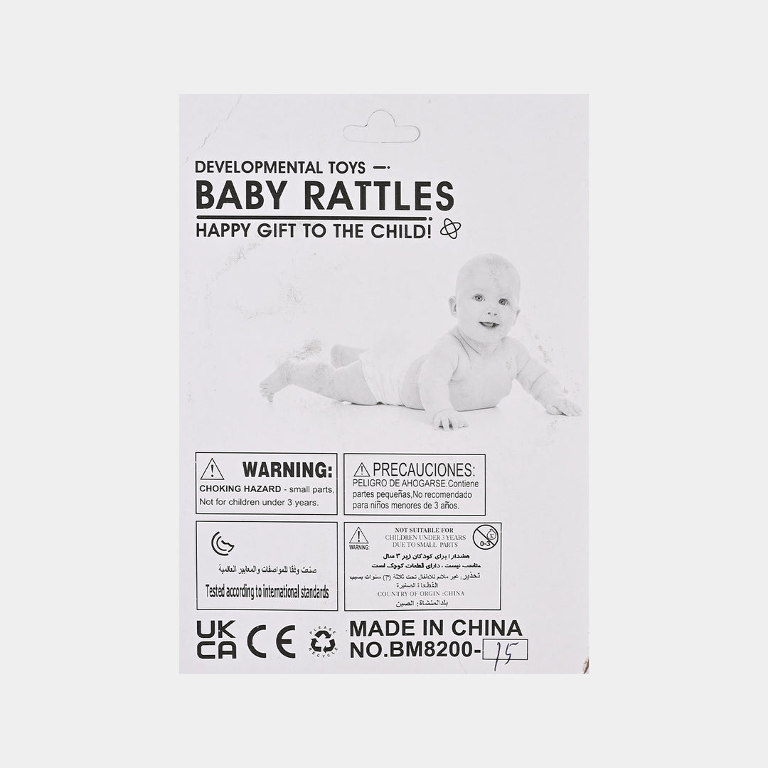Baby Rattle Toy