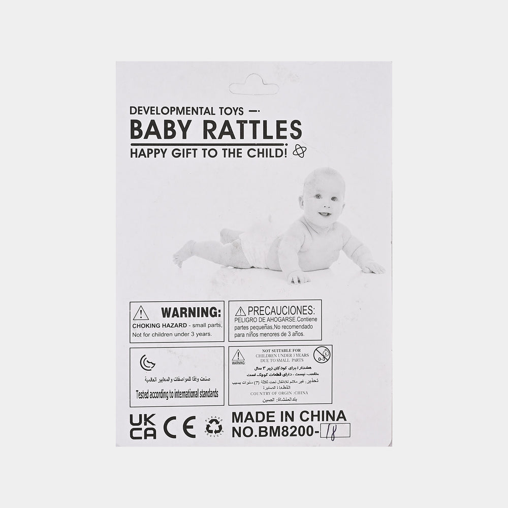 Baby Rattle Toy
