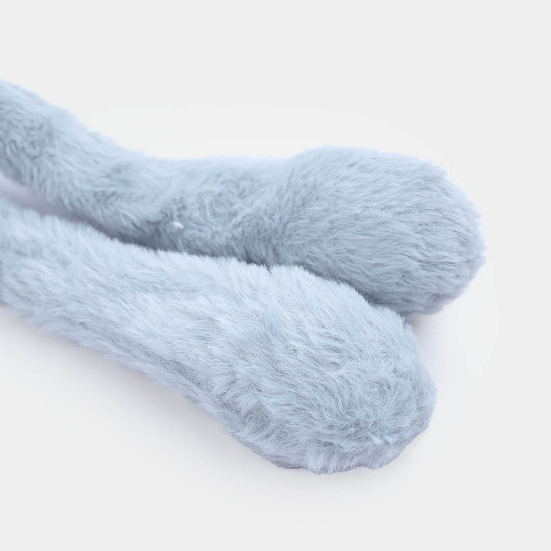 Interactive Moving Ear Plush Winter Earmuffs