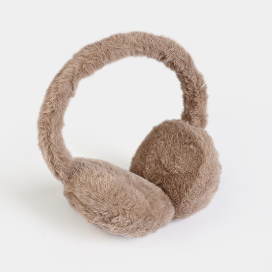 Kids Plush LED Earmuffs