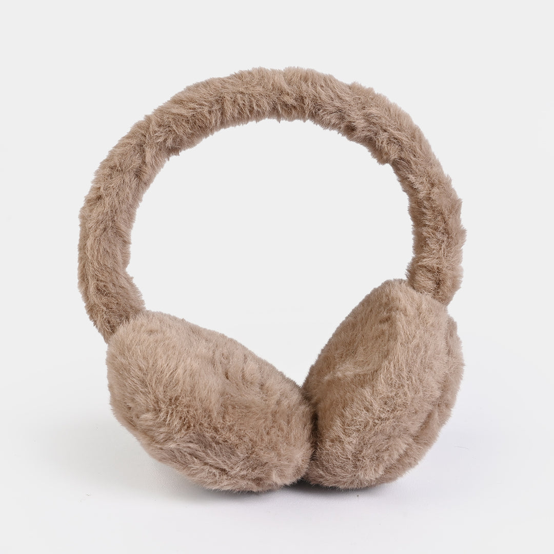 Kids Plush LED Earmuffs