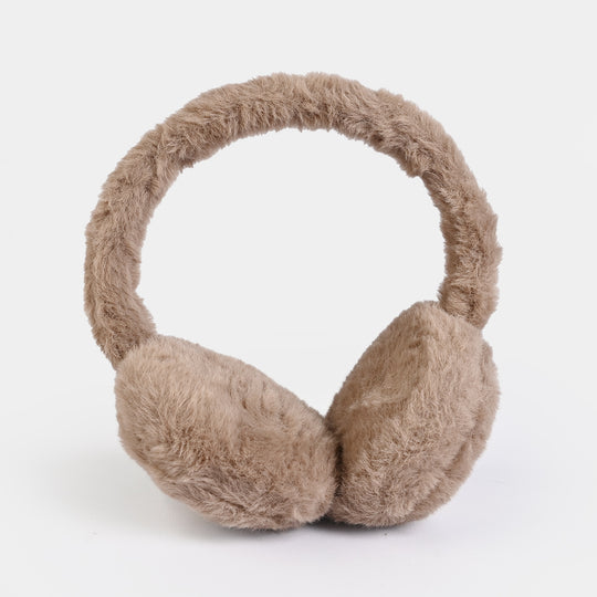 Kids Plush LED Earmuffs