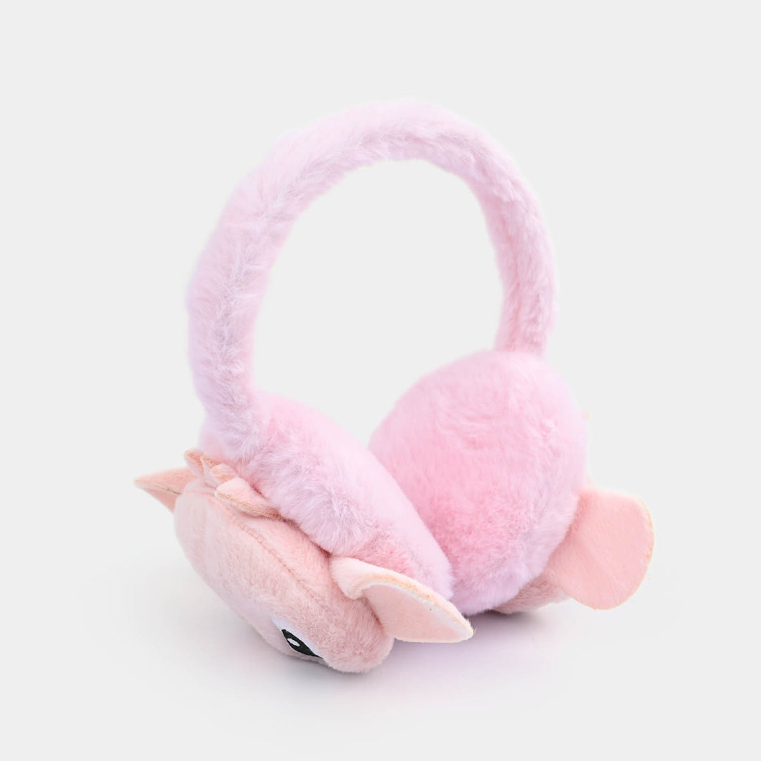 Kids Stylish Winter Earmuff
