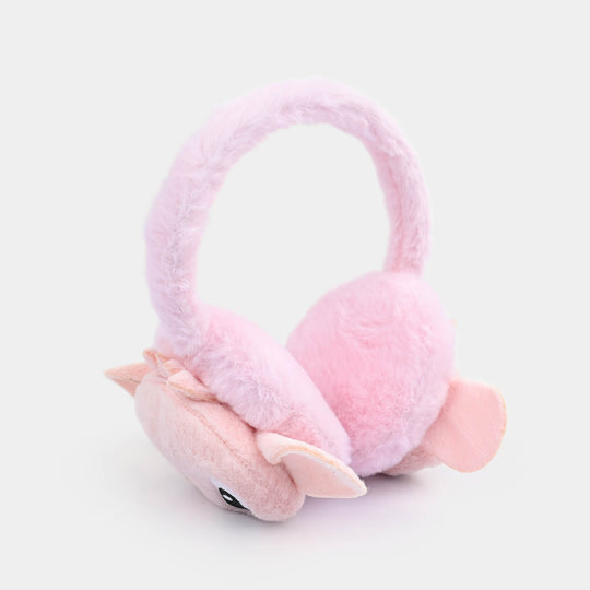 Kids Stylish Winter Earmuff