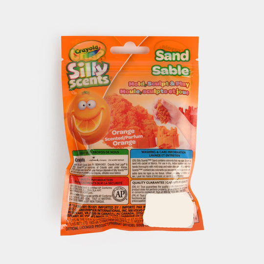 Crayola Silly Scents Scented Sand (6 oz / 170g)