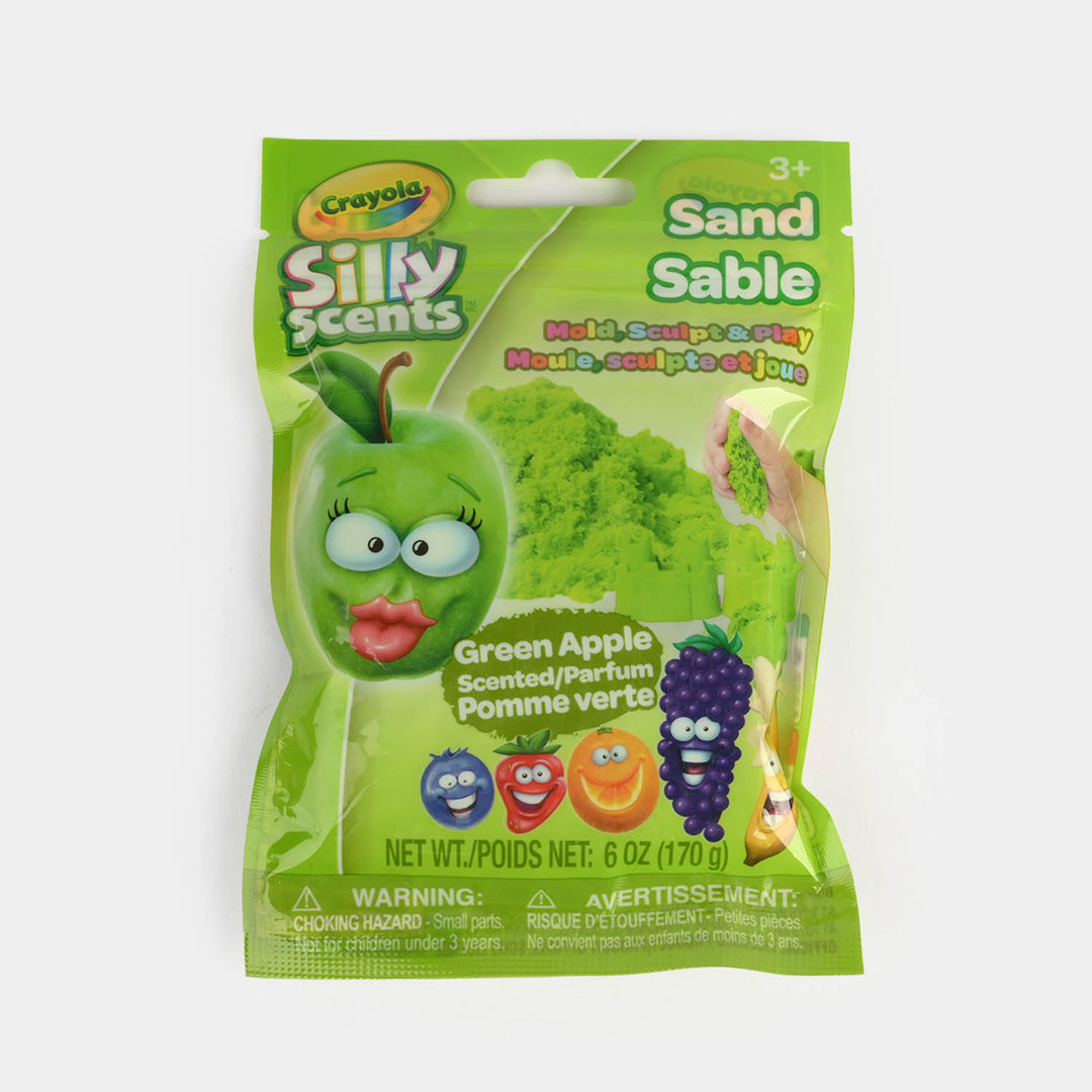 Crayola Silly Scents Scented Sand (6 oz / 170g)