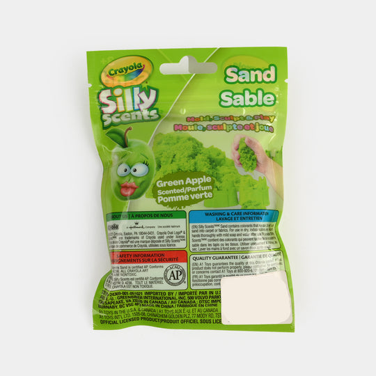 Crayola Silly Scents Scented Sand (6 oz / 170g)
