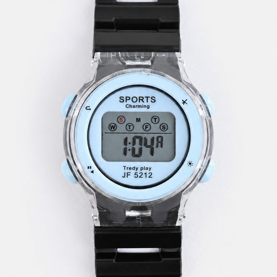 Kids LED Digital Wrist Watch