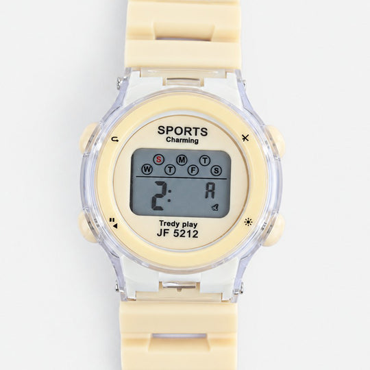 Kids LED Digital Wrist Watch