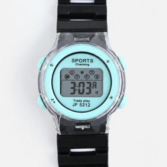 Kids LED Digital Wrist Watch