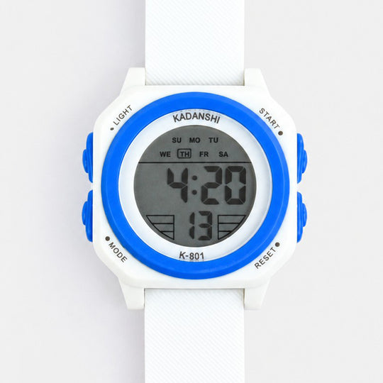 Kids LED Digital Wrist Watch