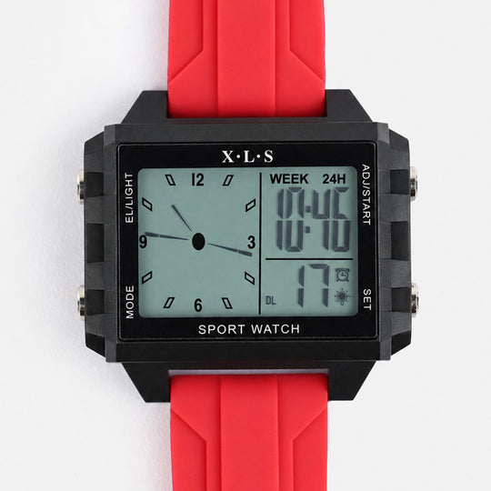 Kids LED Digital Wrist Watch