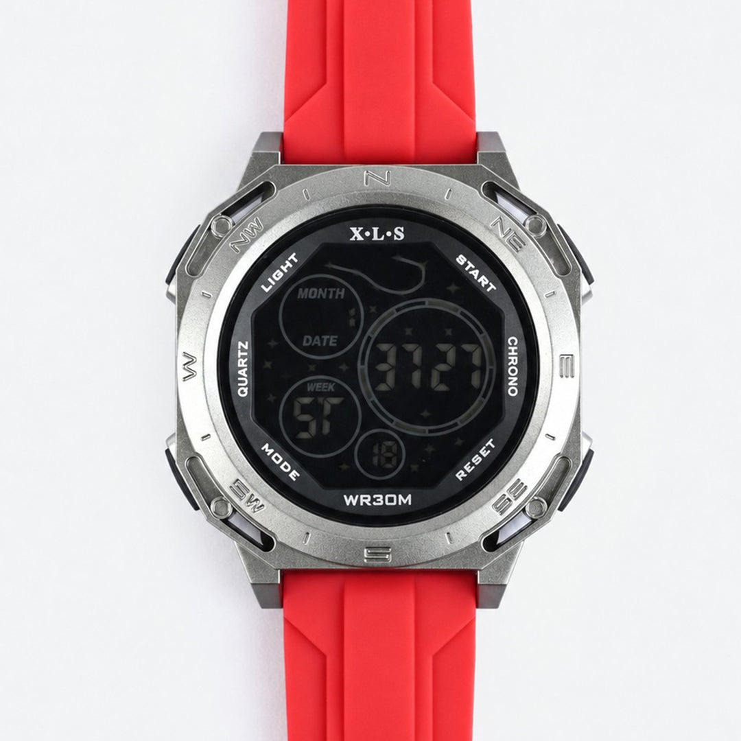 Kids LED Digital Wrist Watch