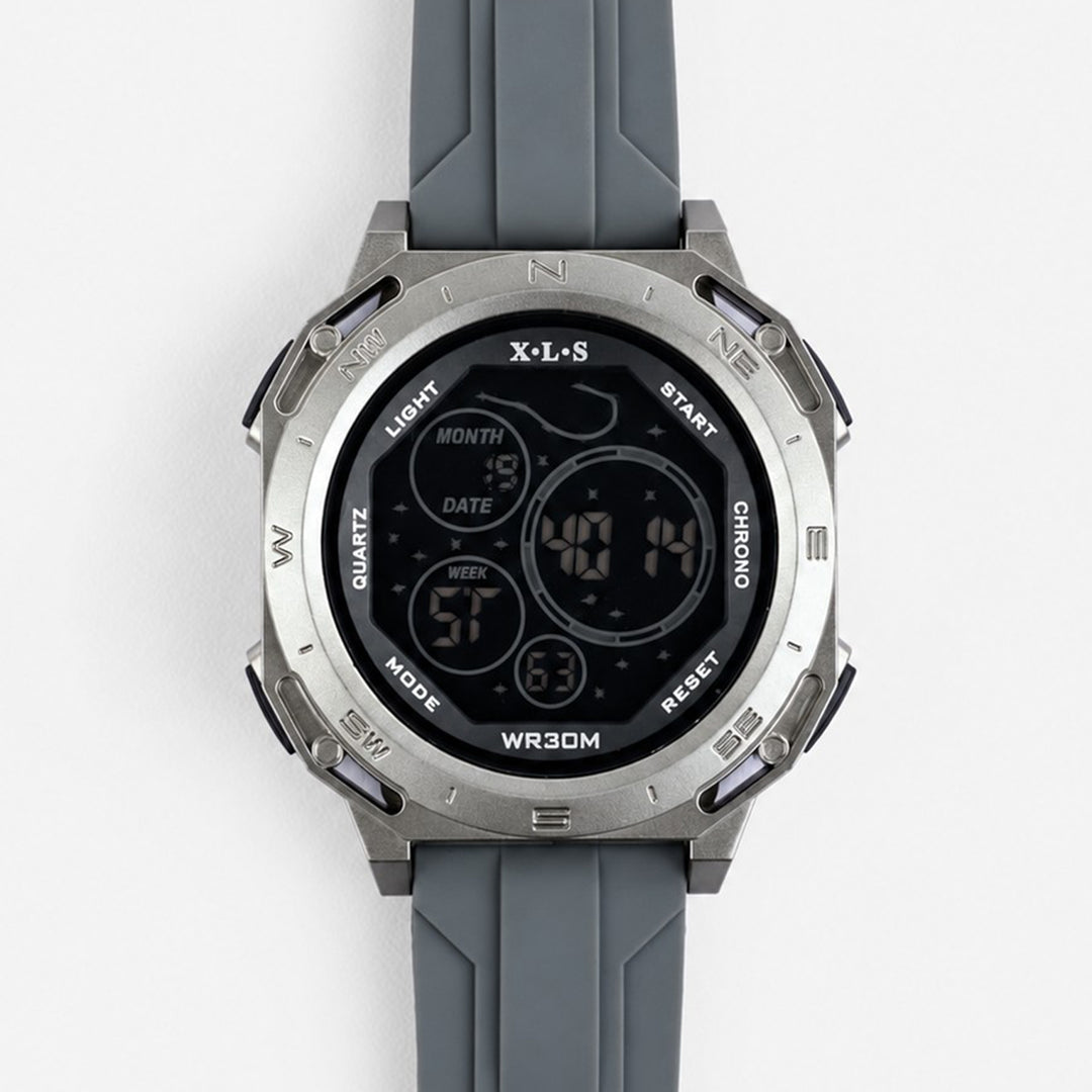Kids LED Digital Wrist Watch