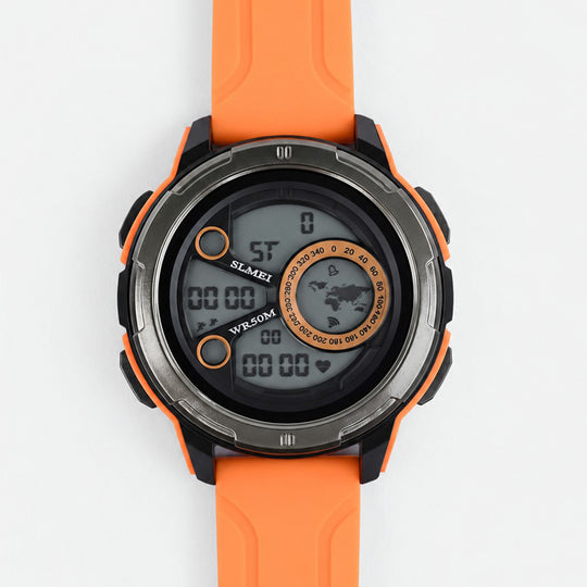 Kids LED Digital Wrist Watch