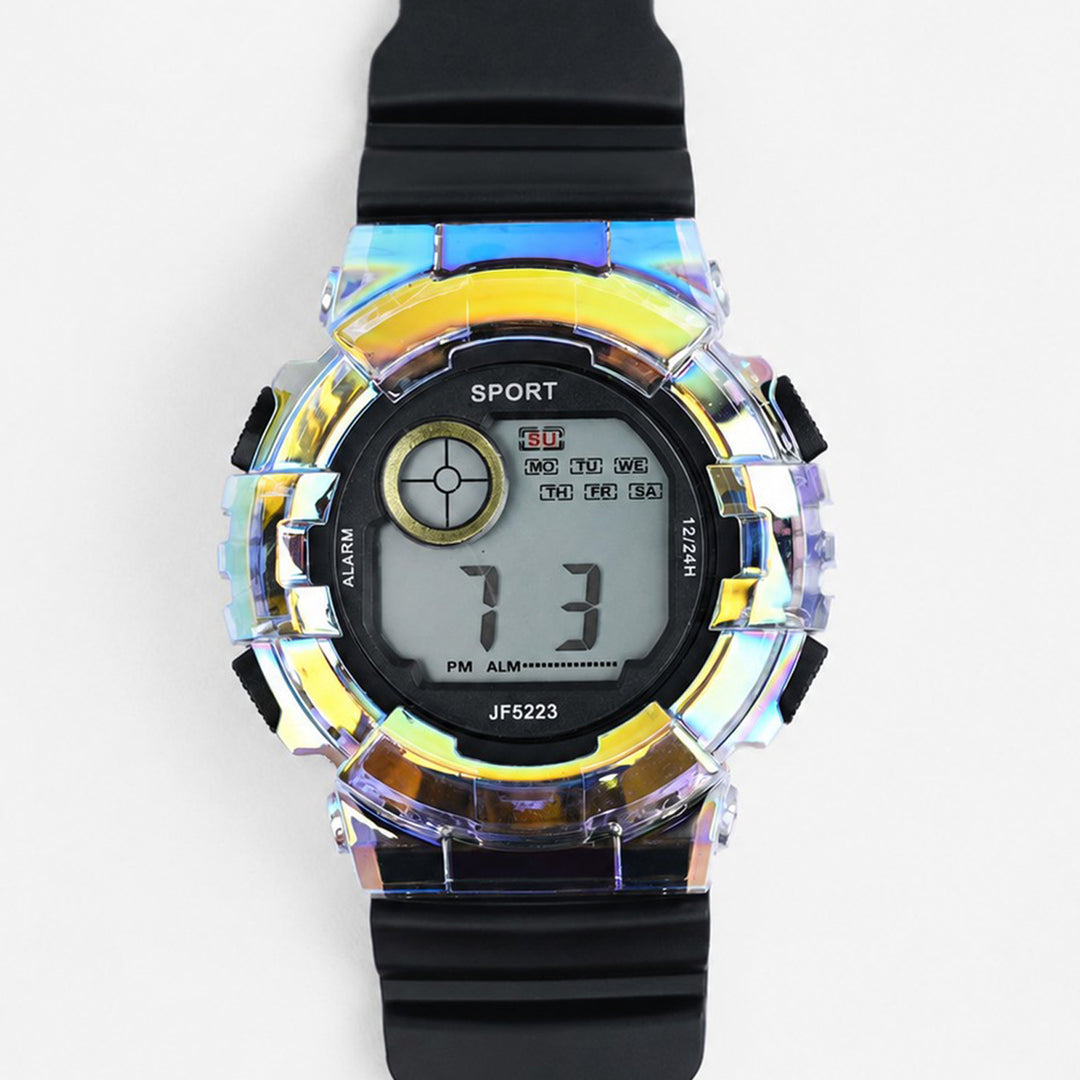 Kids LED Digital Wrist Watch