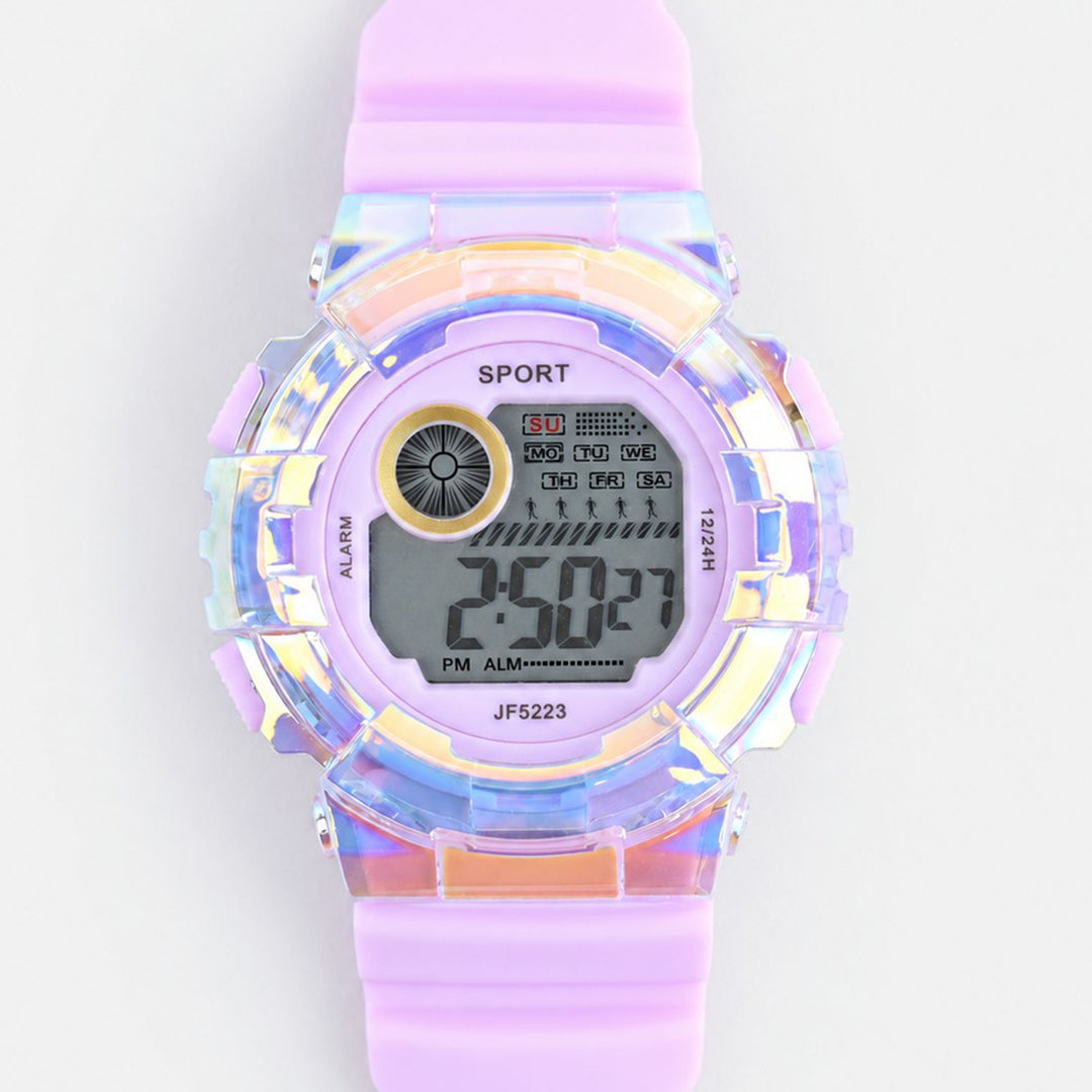 Kids LED Digital Wrist Watch