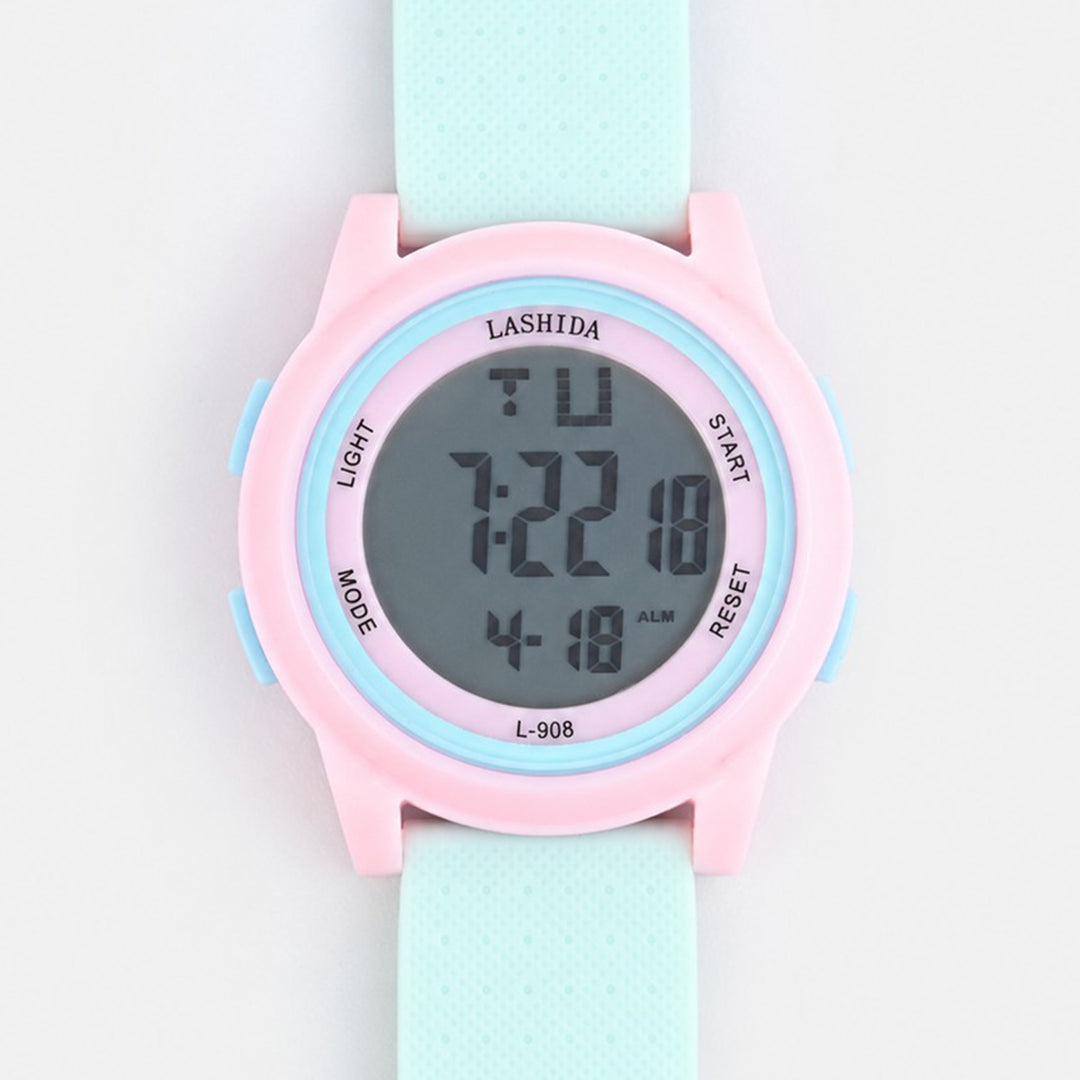 Kids LED Digital Wrist Watch