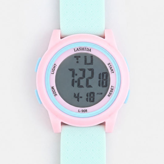 Kids LED Digital Wrist Watch