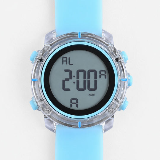 Kids LED Digital Wrist Watch