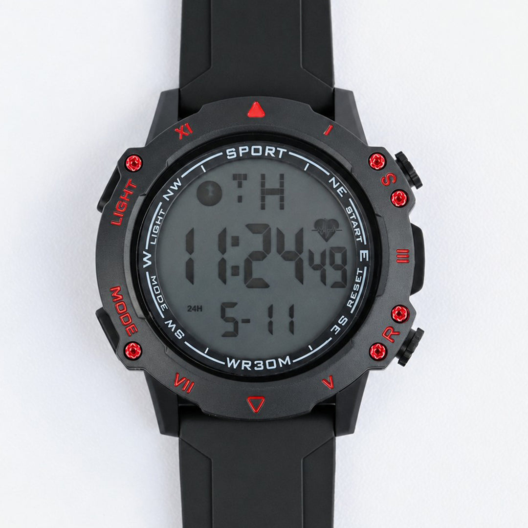 Kids LED Digital Wrist Watch