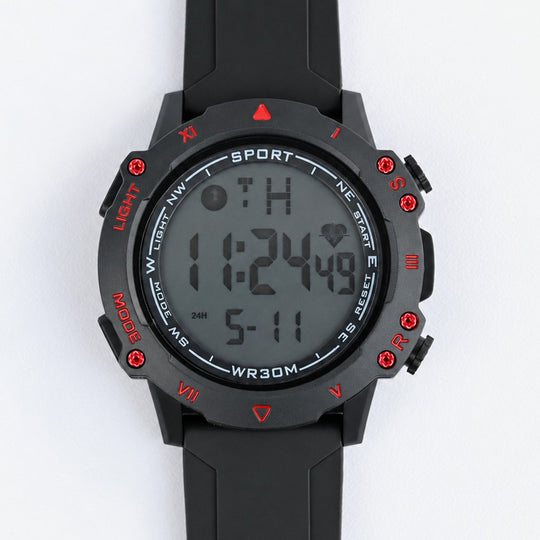 Kids LED Digital Wrist Watch