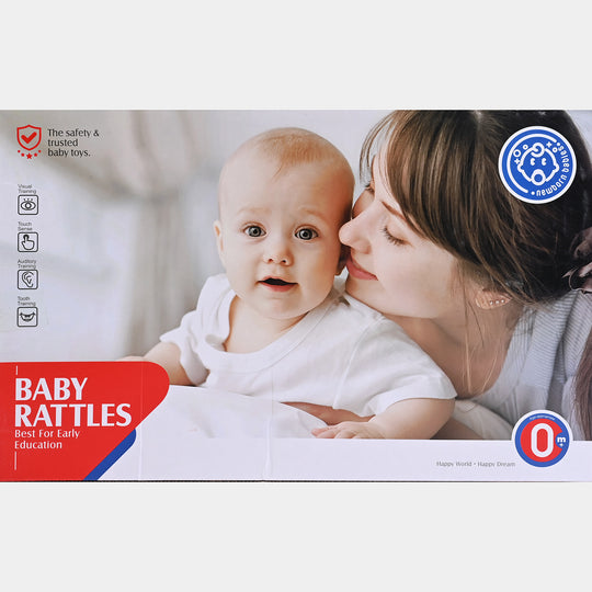 Baby Rattles Set (7 Pieces)