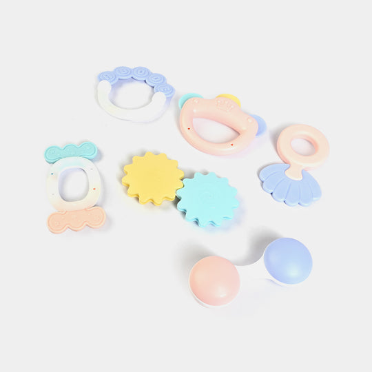 Baby Rattles Set (7 Pieces)
