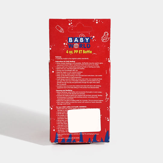 Baby Feeding Bottle | 0M+