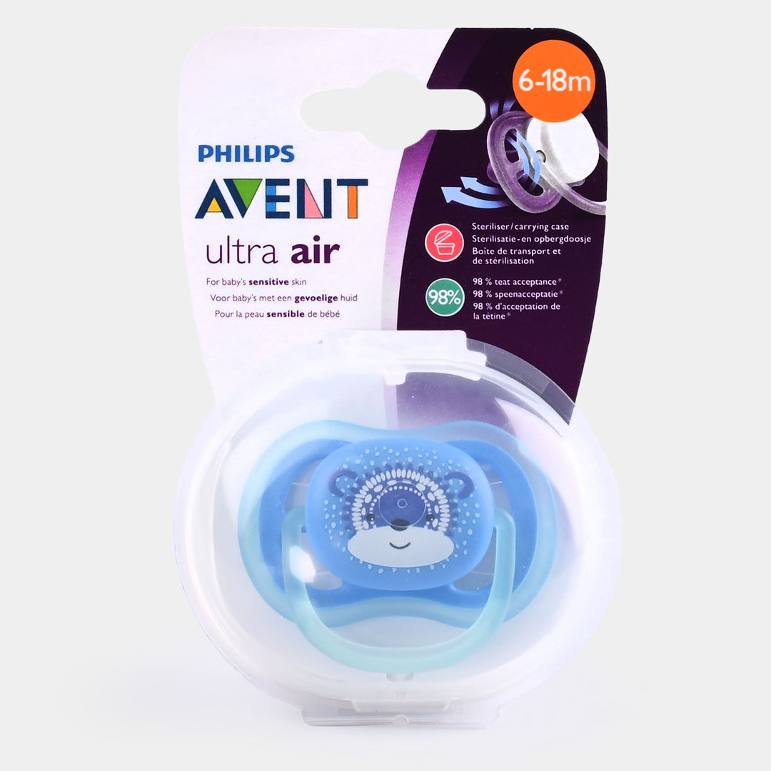 Philips Avent Ultra Air Soother 6-18M - SCF542/12