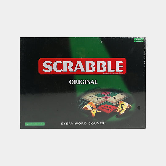 Scrabble Board Game For Kids