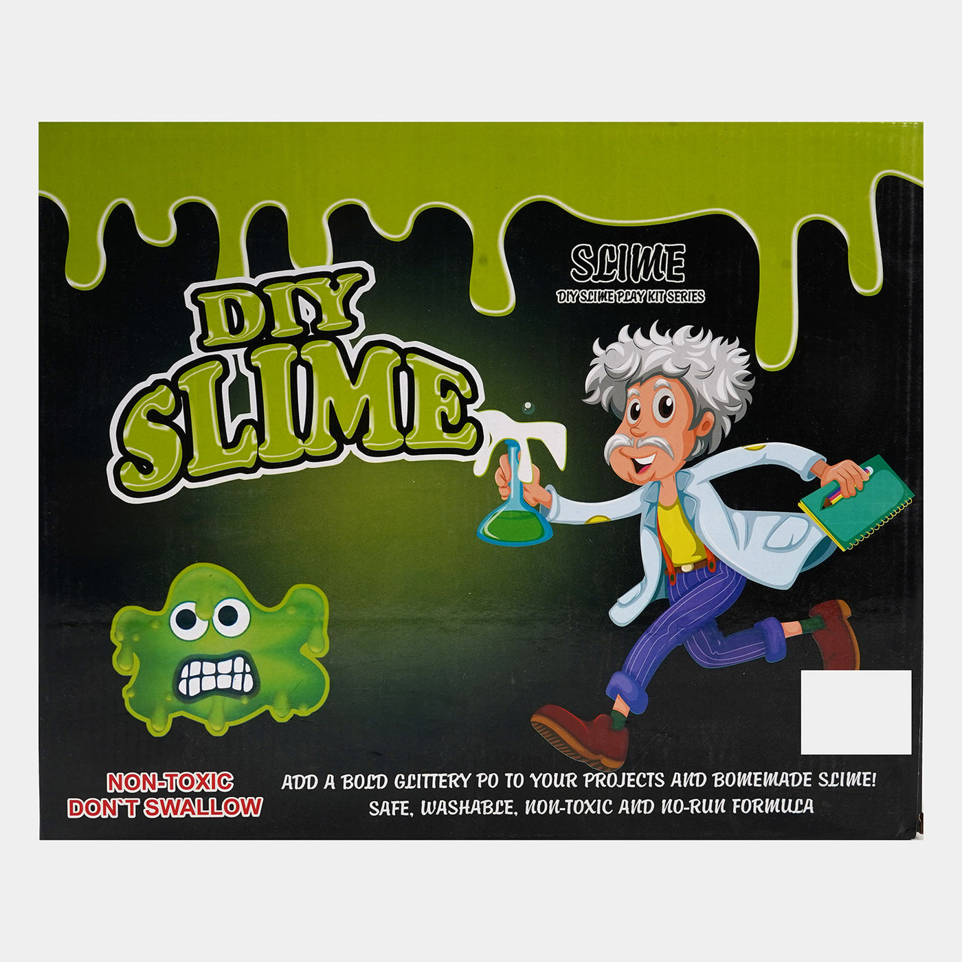 Doctor Slime For Kids