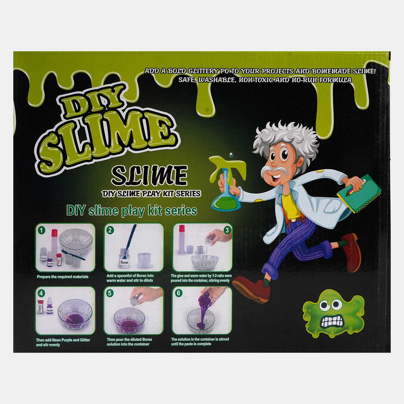 Doctor Slime For Kids