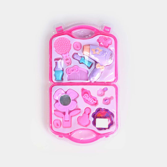 Little Girl Play Makeup Set