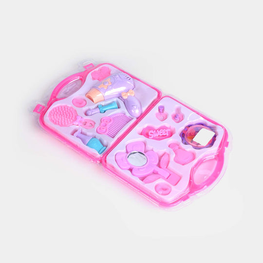 Little Girl Play Makeup Set