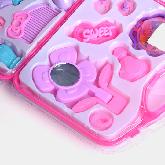 Little Girl Play Makeup Set