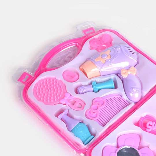 Little Girl Play Makeup Set