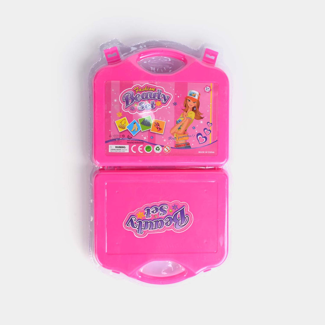 Little Girl Play Makeup Set