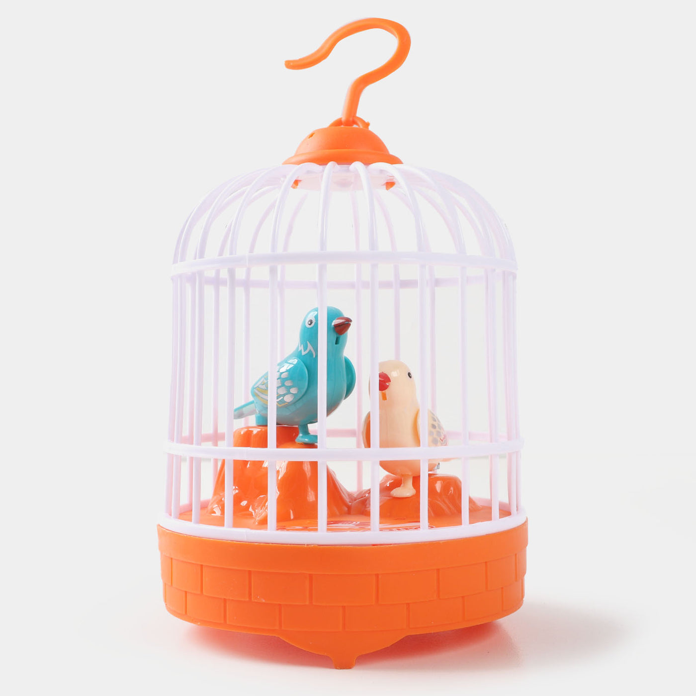 Voice Control Mini Bird Cage (006)