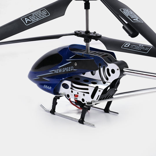 Easy-Fly Remote Control Helicopter For Beginners & Kids