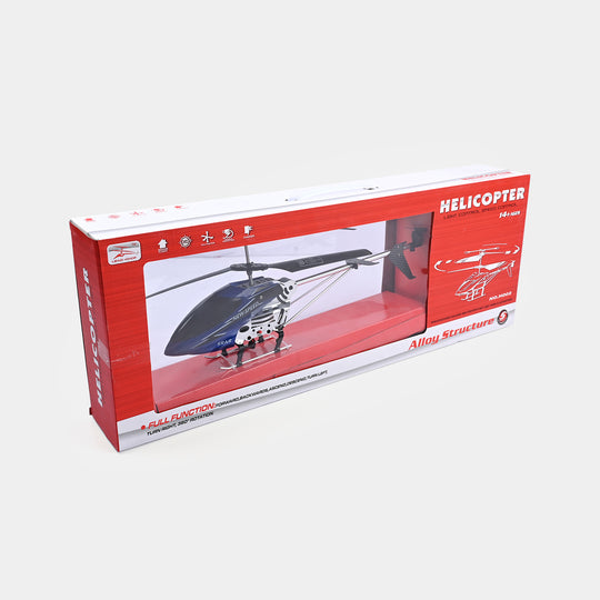 Easy-Fly Remote Control Helicopter For Beginners & Kids