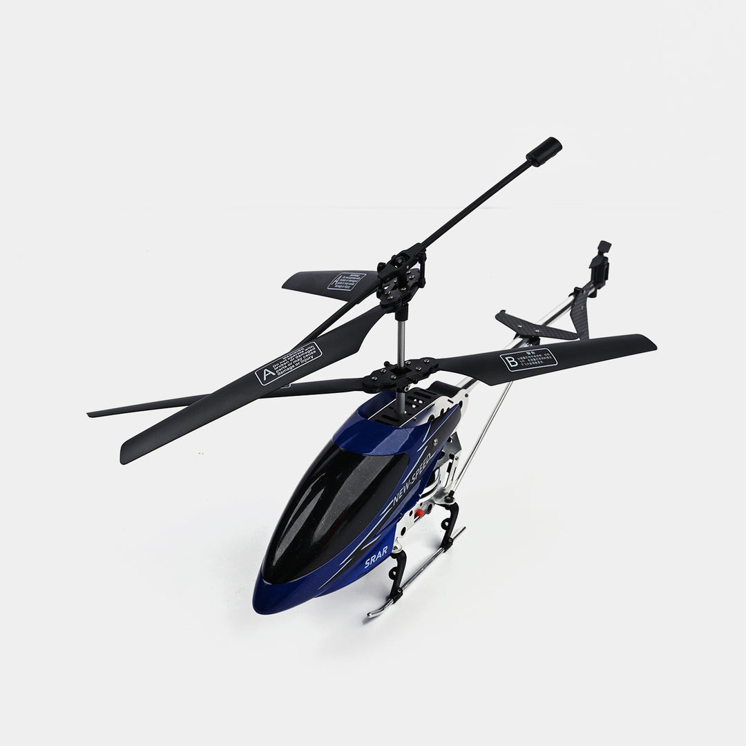 Easy-Fly Remote Control Helicopter For Beginners & Kids